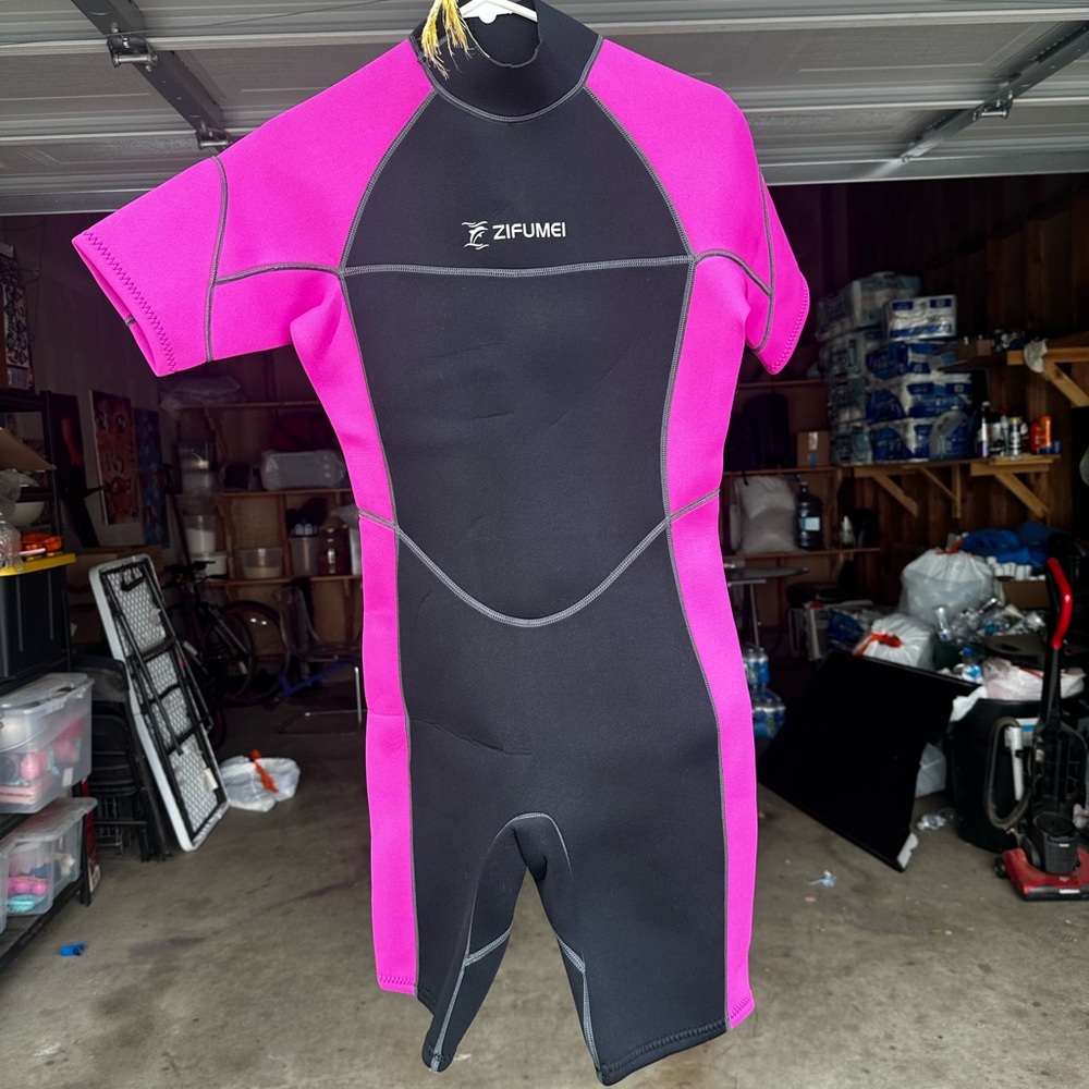 Wetsuit- Size M, Women